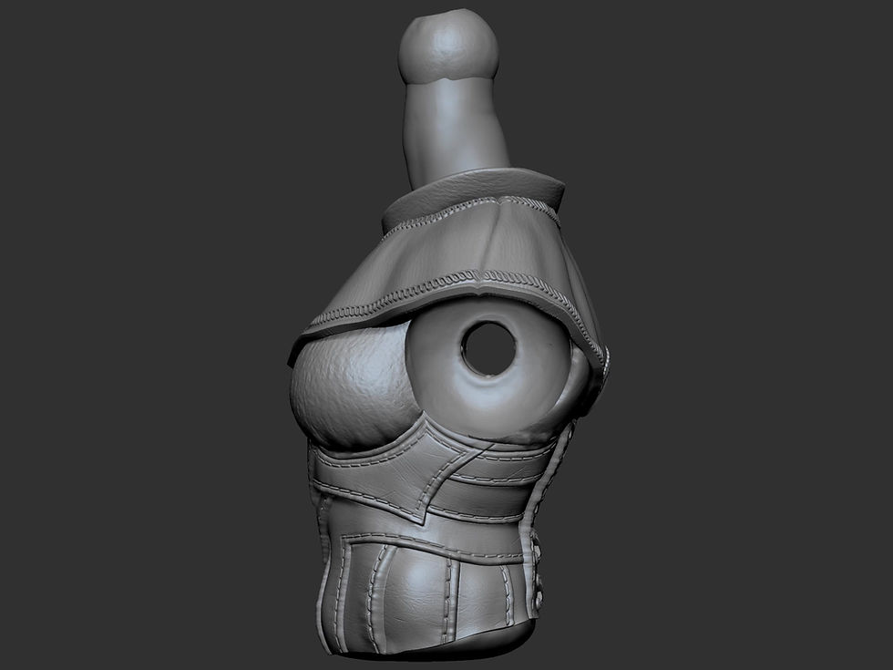 Thumbnail: Rover's Corset