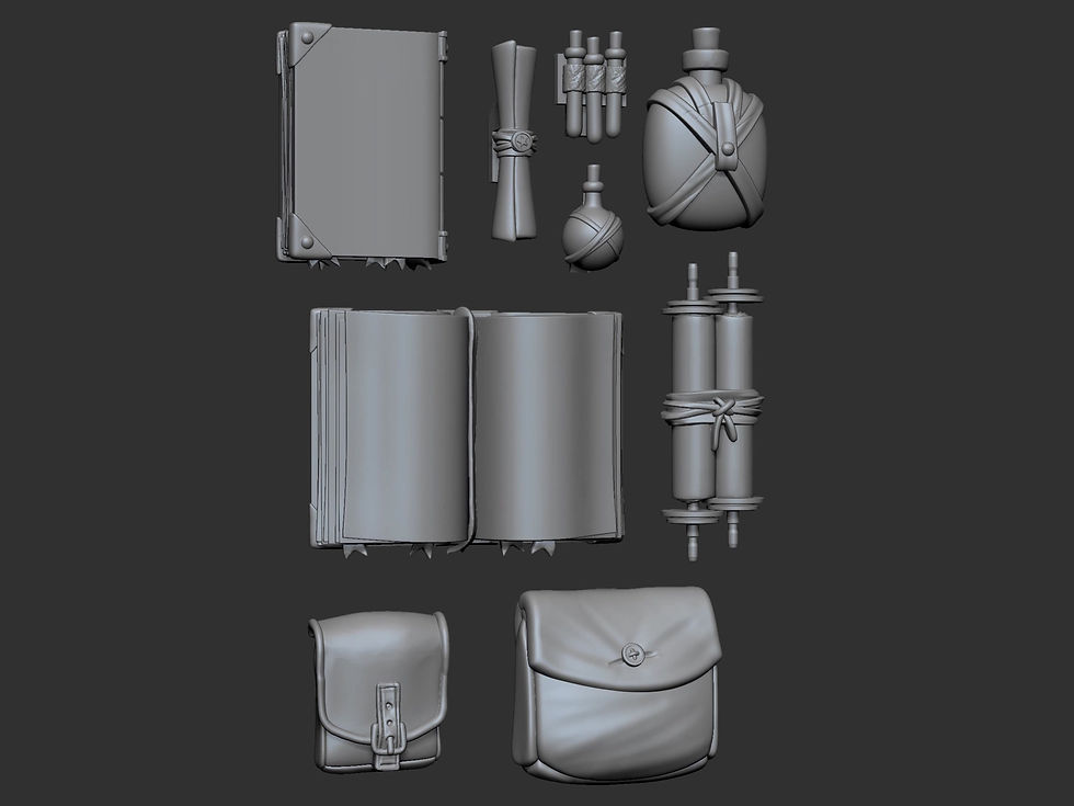 Thumbnail: Apothecary`s Kit