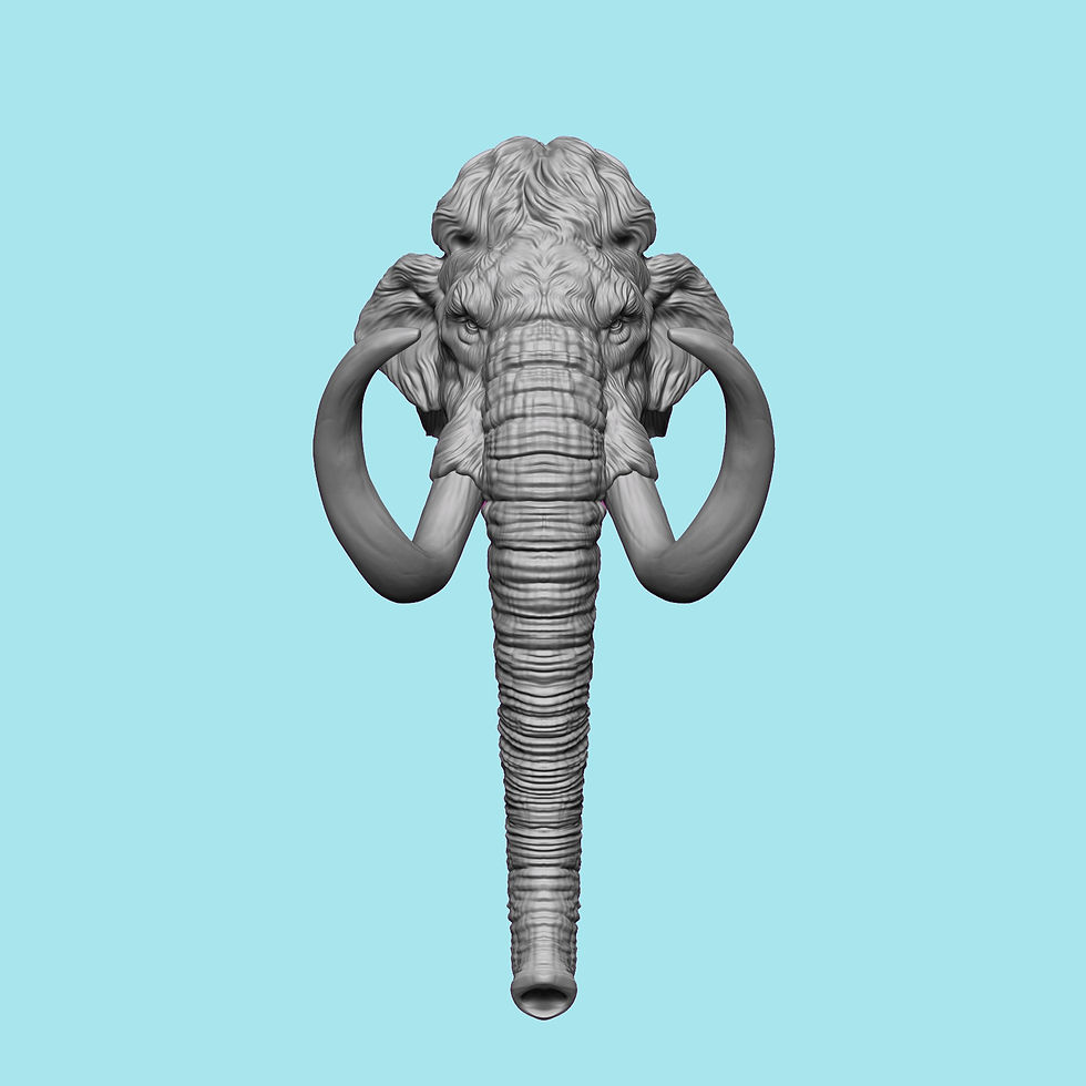 Thumbnail: Mammut