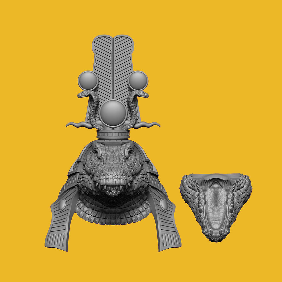 Thumbnail: Sobek