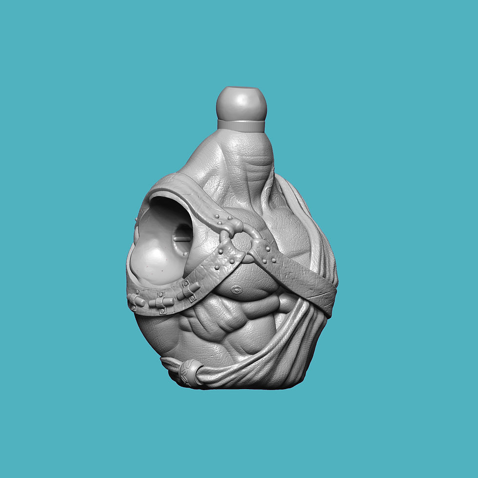 Thumbnail: Poseidon's Torso