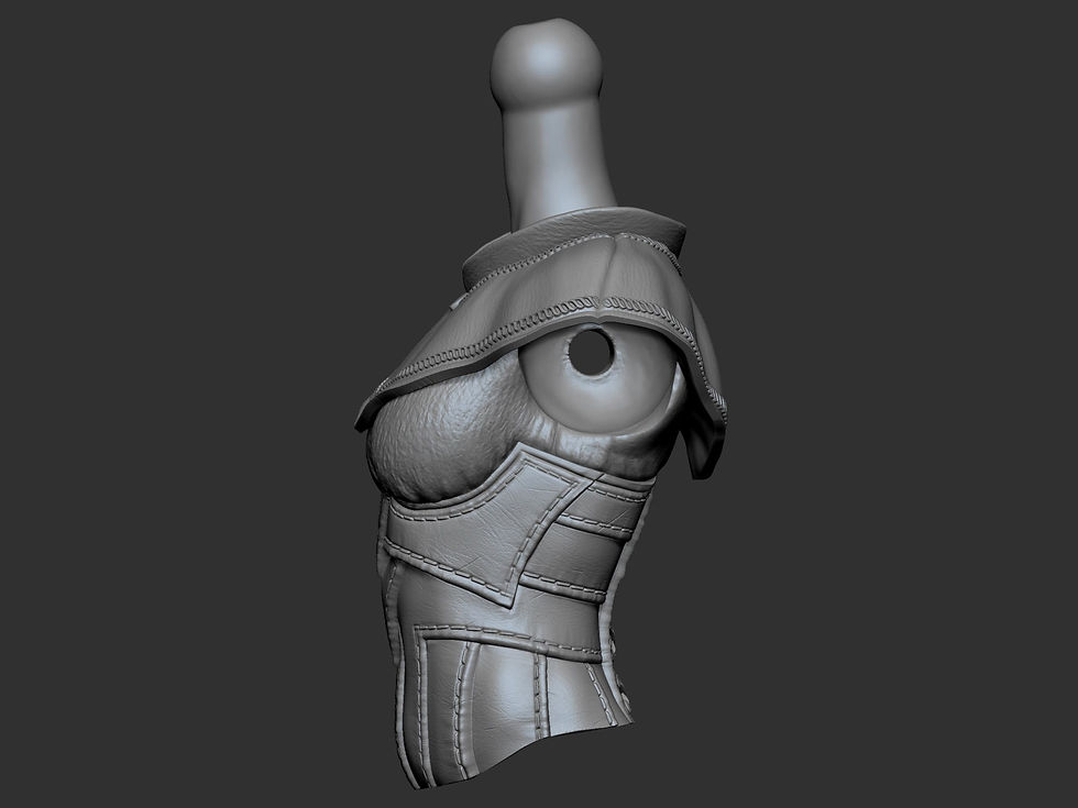 Thumbnail: Rover's Corset
