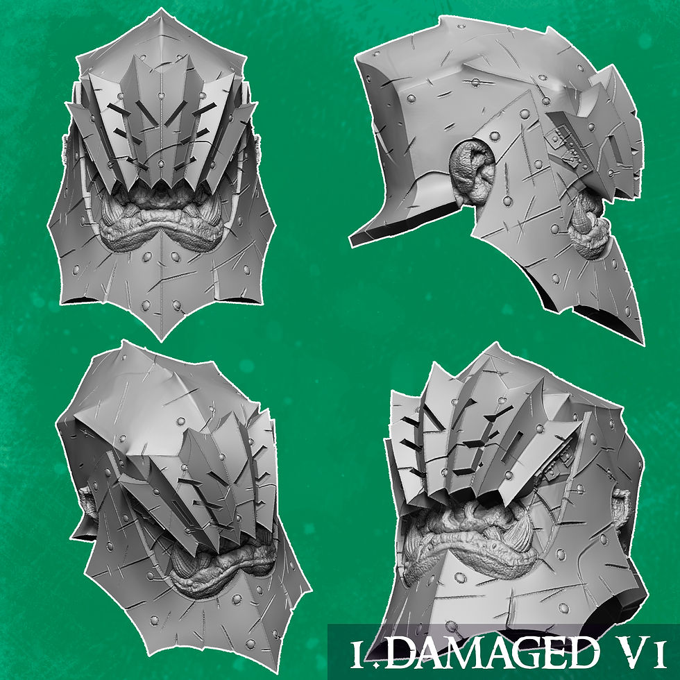 Thumbnail: Lorag Tar Solid Battle Crushers