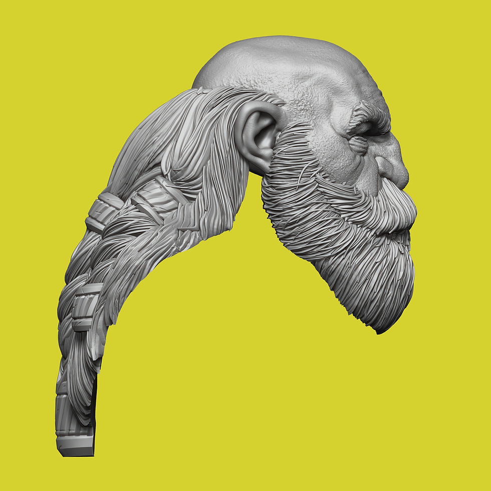 Thumbnail: Beard Stoic Bilton