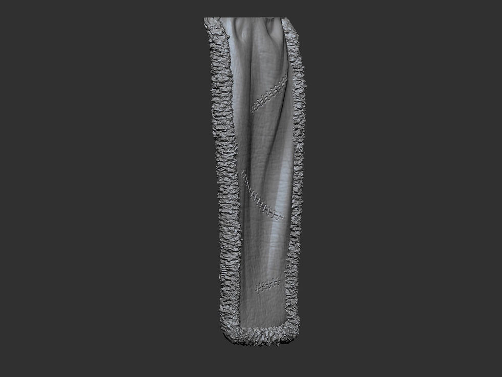 Thumbnail: Berserker's Loincloth (Simple)
