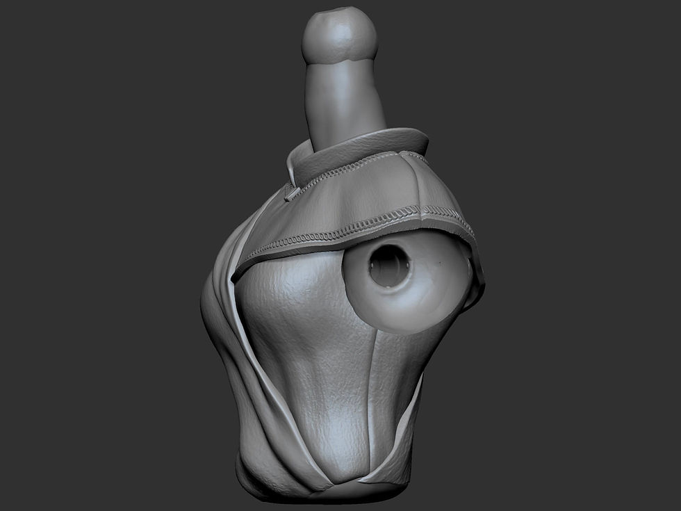 Thumbnail: Traveller's Vest