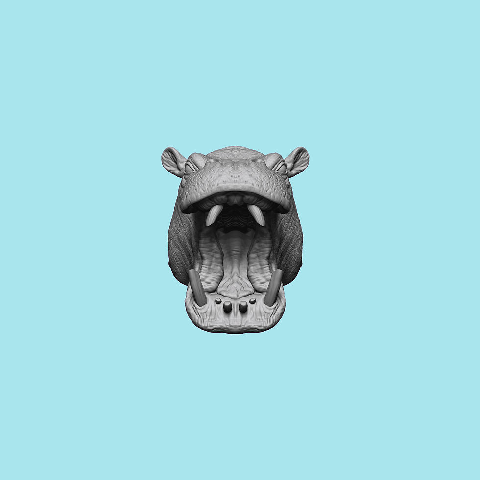 Thumbnail: Hippo