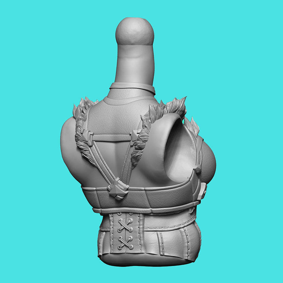 Thumbnail: Battle Lynx Top