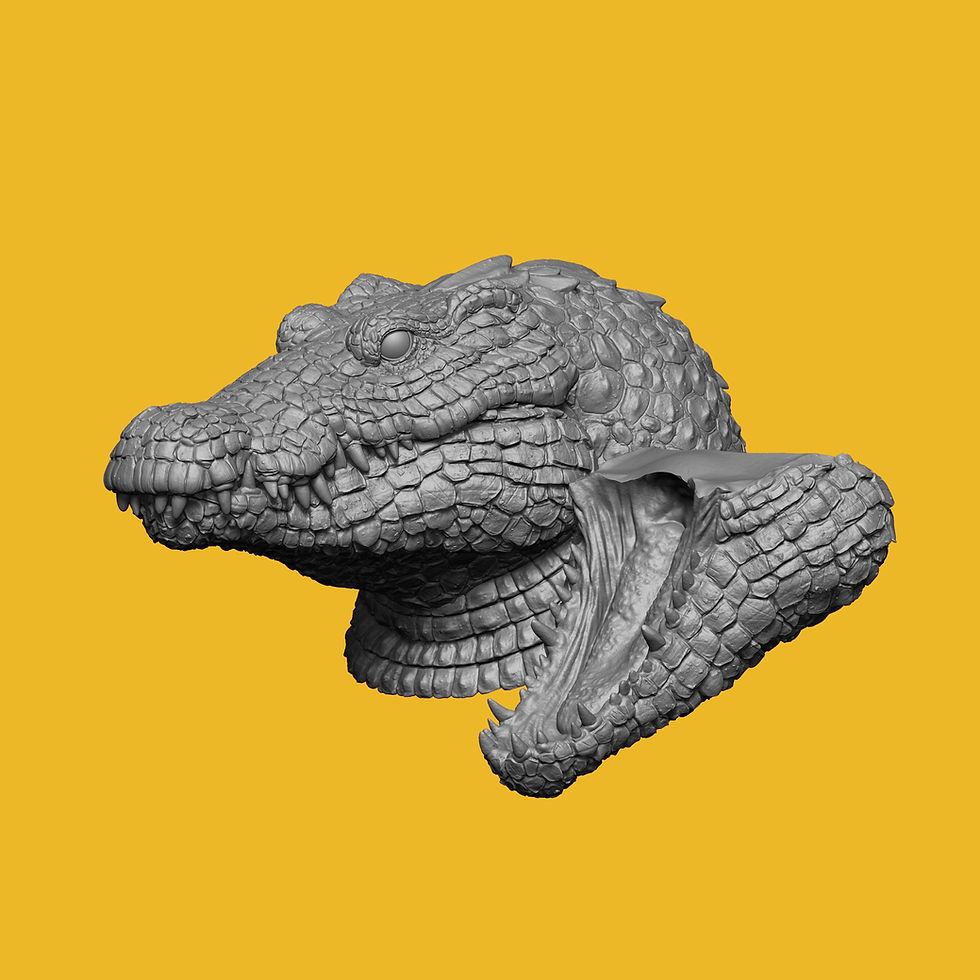 Thumbnail: Crocodile