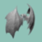 Thumbnail: Medium Demon Wings