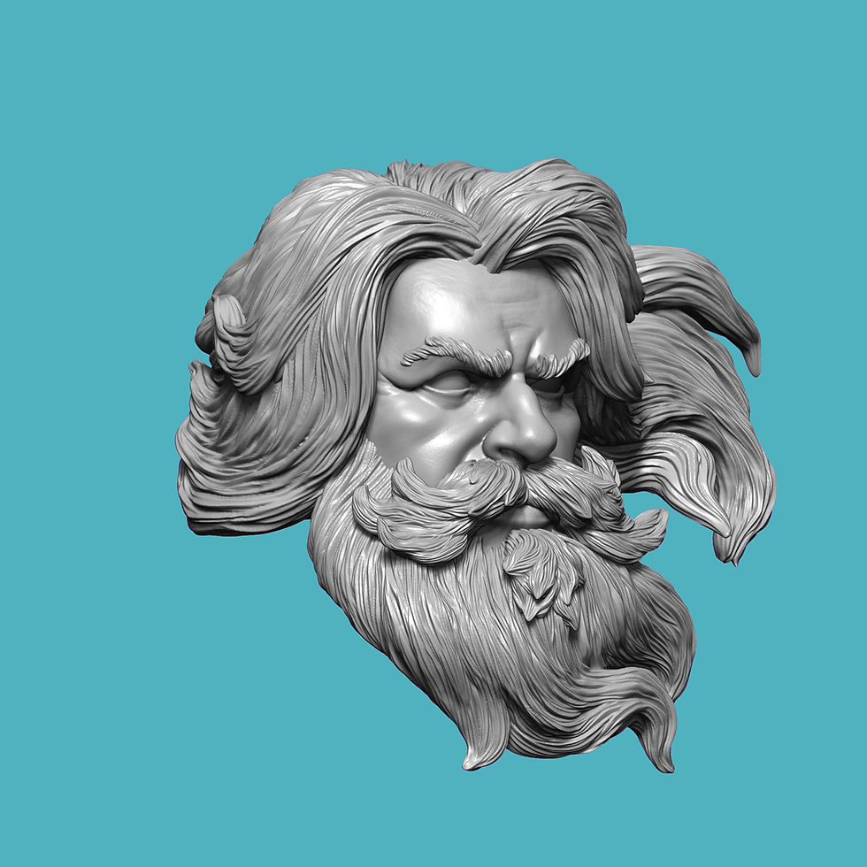 Thumbnail: Poseidon's Head