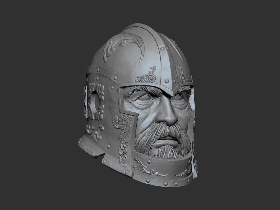 Thumbnail: Leon, Knight Guard