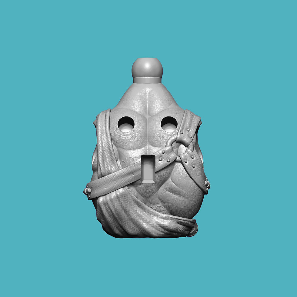 Thumbnail: Poseidon's Torso