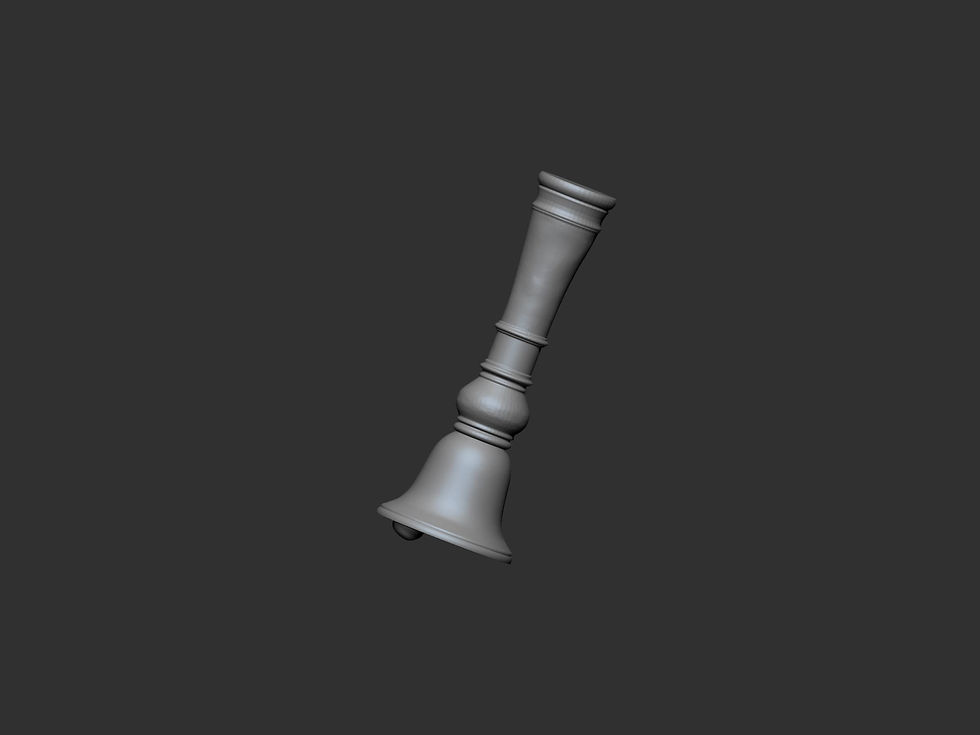 Thumbnail: Town's Crier Bell