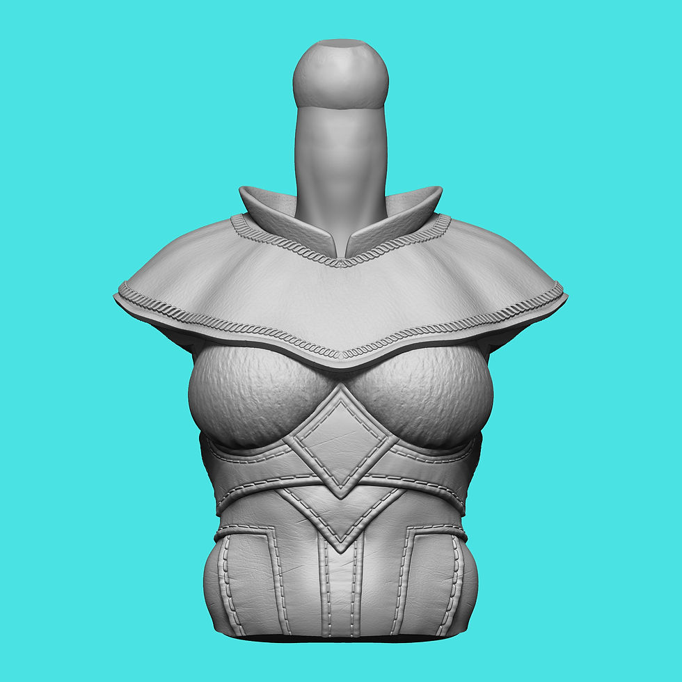 Thumbnail: Rover's Corset