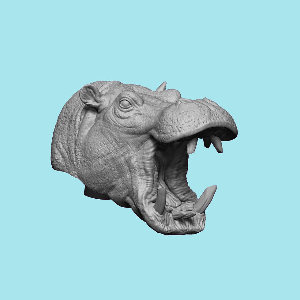 Thumbnail: Hippo