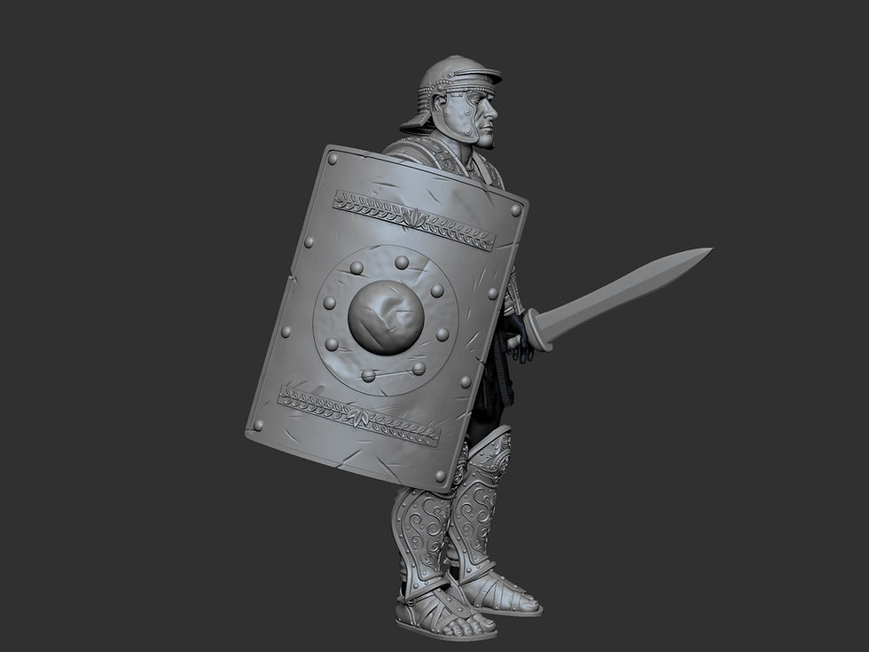 Thumbnail: Roman Guard Kit