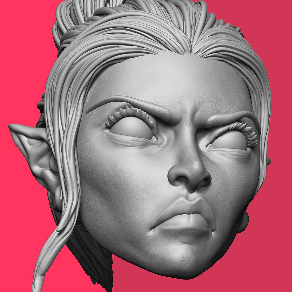 Thumbnail: Angry Zilyana
