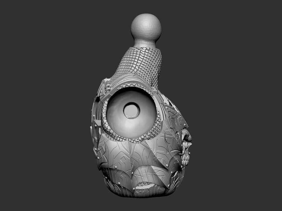 Thumbnail: Damascus Guard Torso