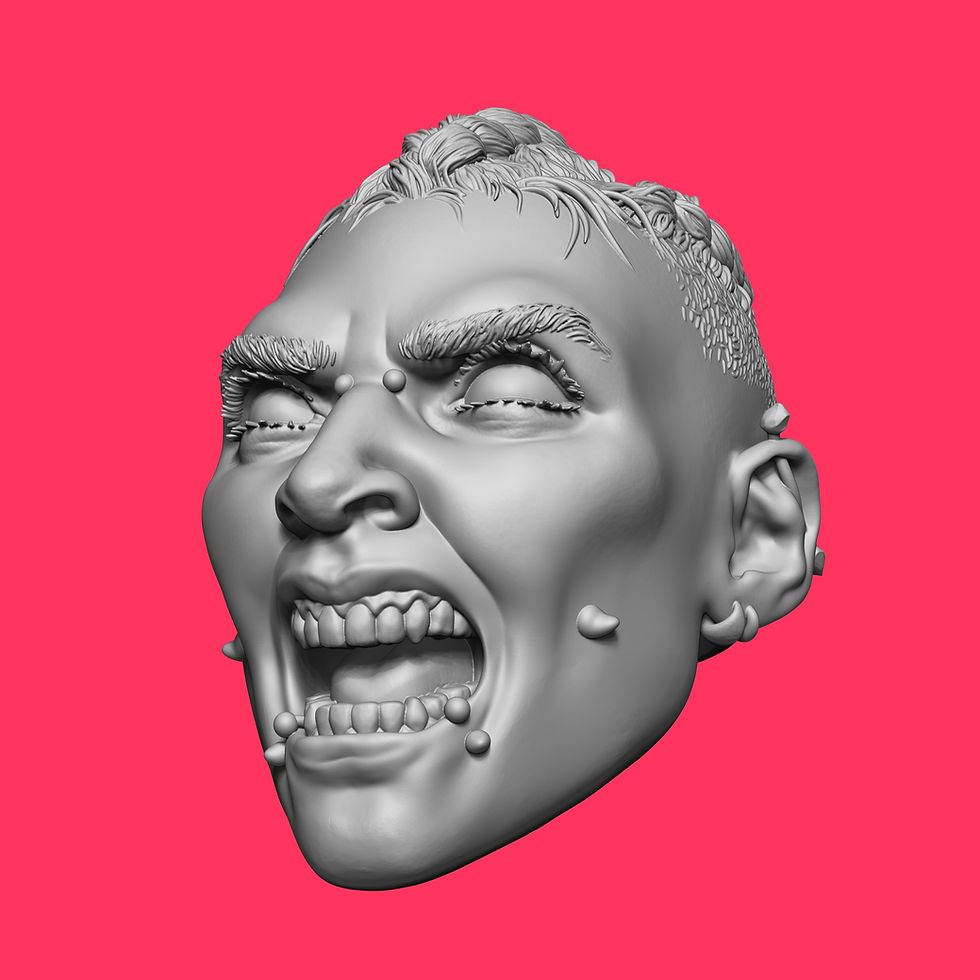 Thumbnail: Battle Arietta w/ piercings