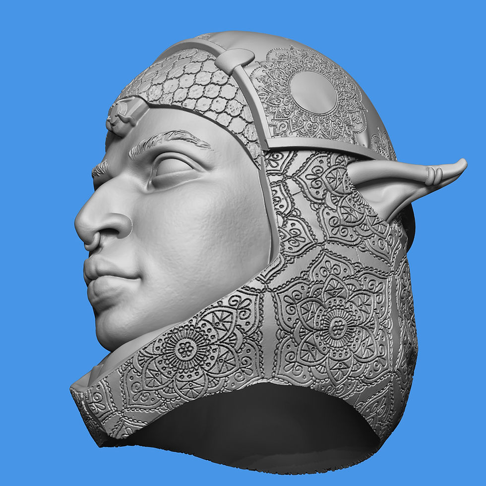 Thumbnail: Rajani-Sand Elf