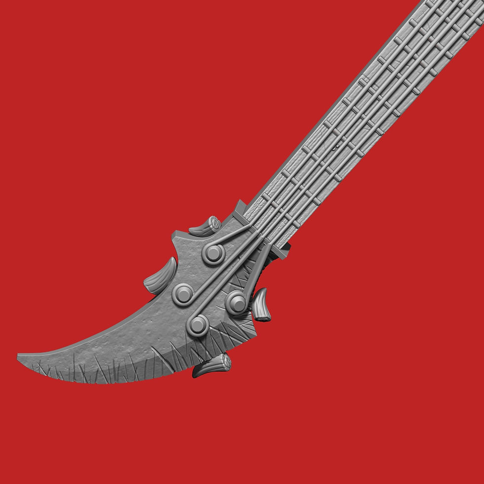 Thumbnail: Hell's Bass Guitar