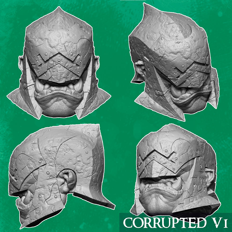Thumbnail: Lorag Tar Reckoning Soldiers