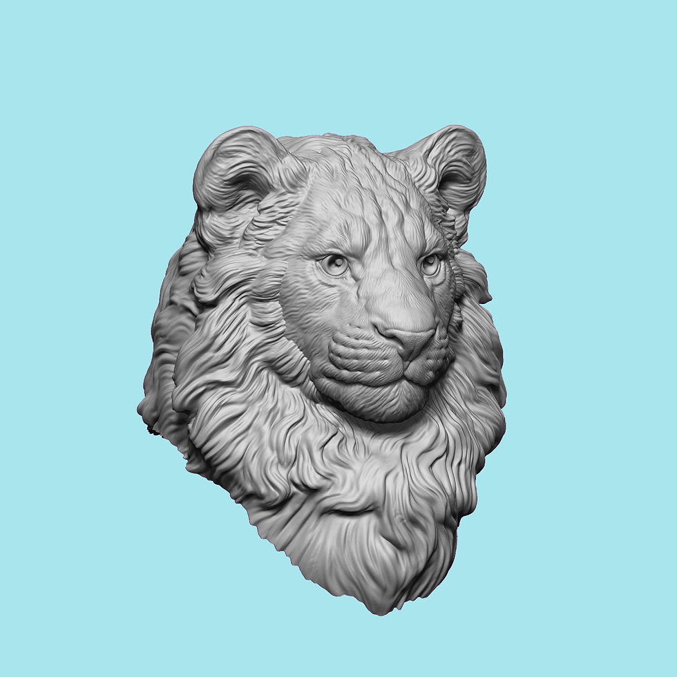 Thumbnail: Lion Cub