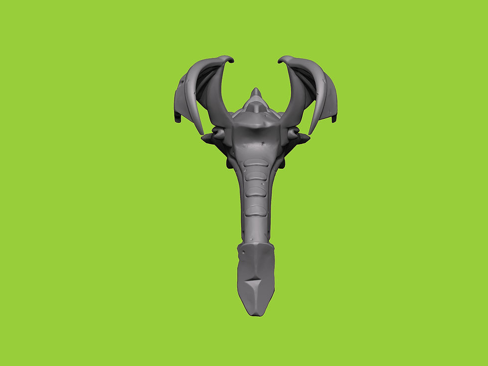 Thumbnail: "Last Bite" Gun