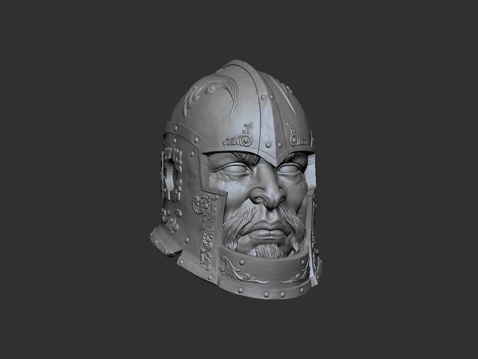 Thumbnail: Illiren, Knight Guard