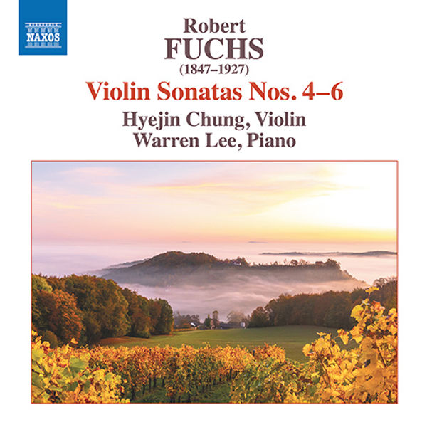 その他 Fuchs: Complete Violin Sonatas [CD] Ludwig van Beethoven, Isabelle Faust, Ludwig van Beethoven