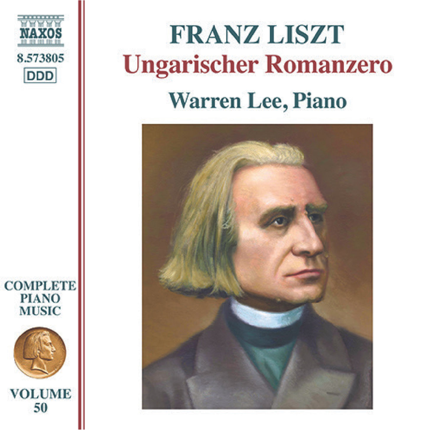 Liszt Ungarischer Roamnzero