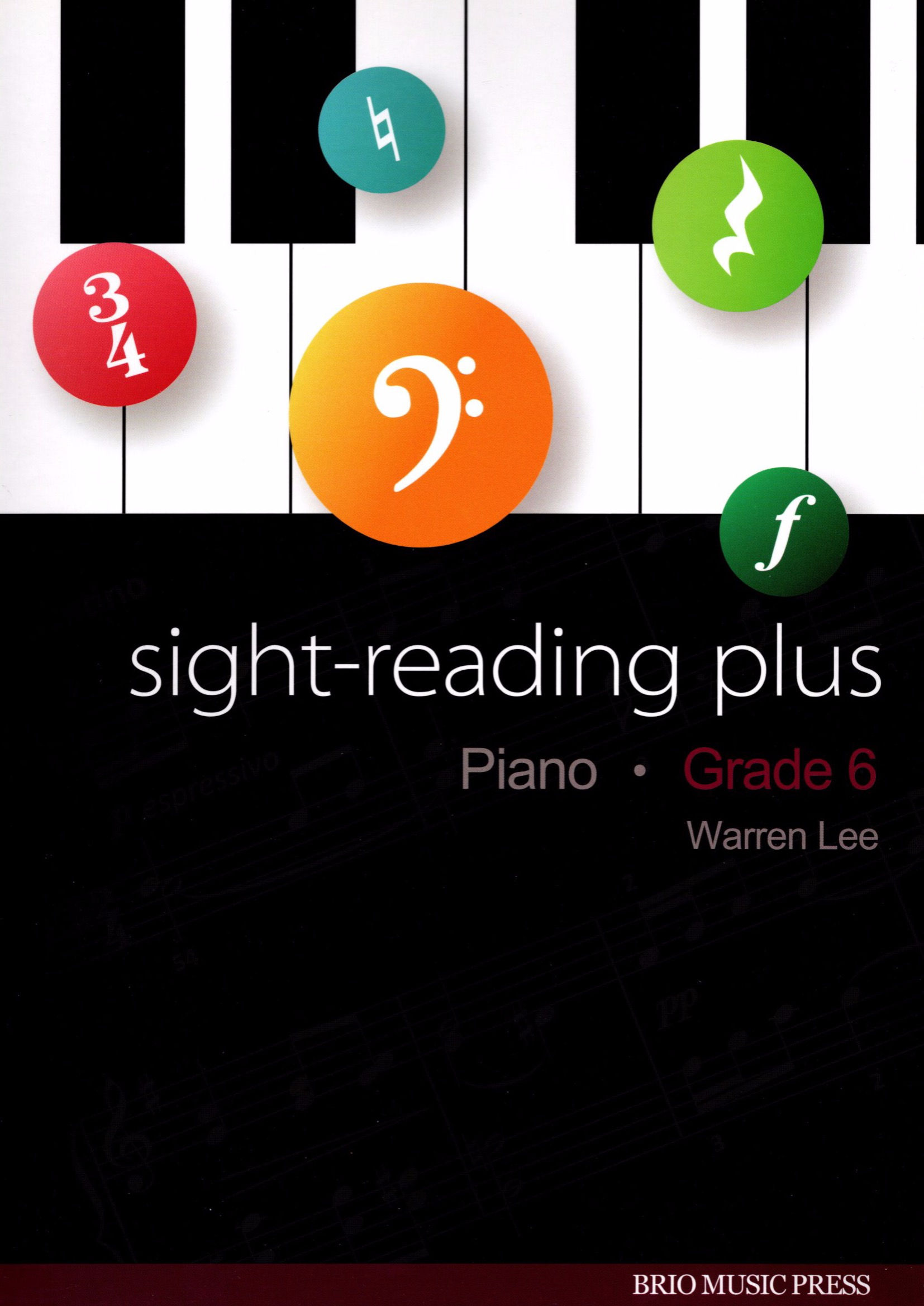 Sight Reading Plus Grade 6