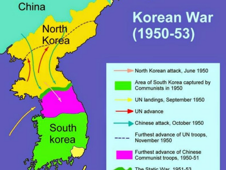 China-South Korea Tensions: A Perspective on Politics, History, and Culture
