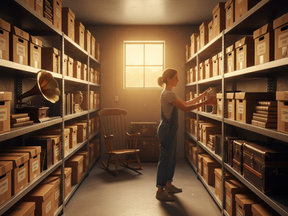 Smart Storage Tips for Pittsburgh Side Hustlers