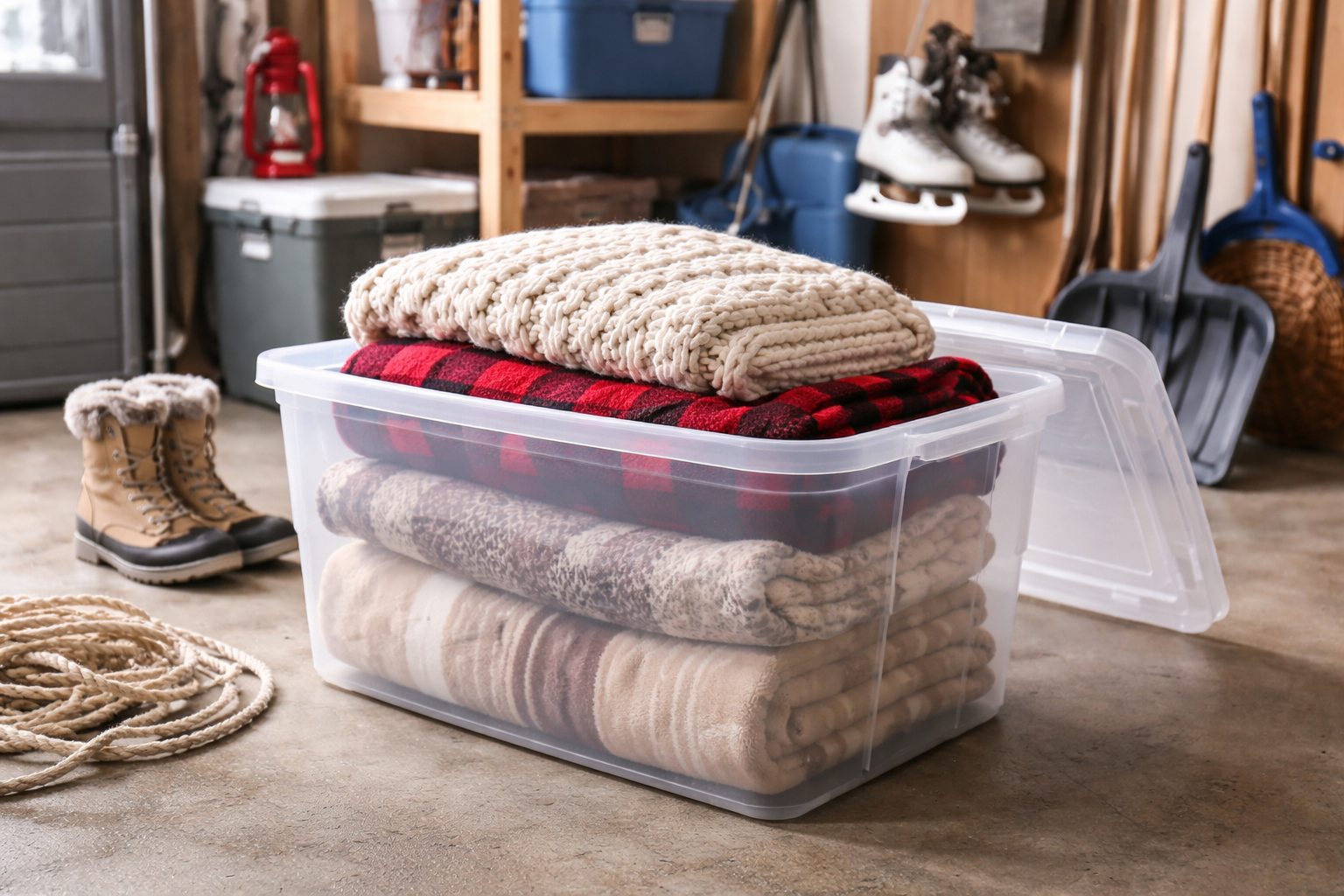 Winter Storage Rko Essential Winter Storage Tips for Western PA Residents from Atlas Self ...