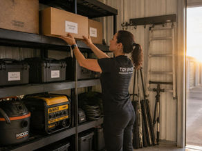 Pack Business Equipment Storage Like a Pro