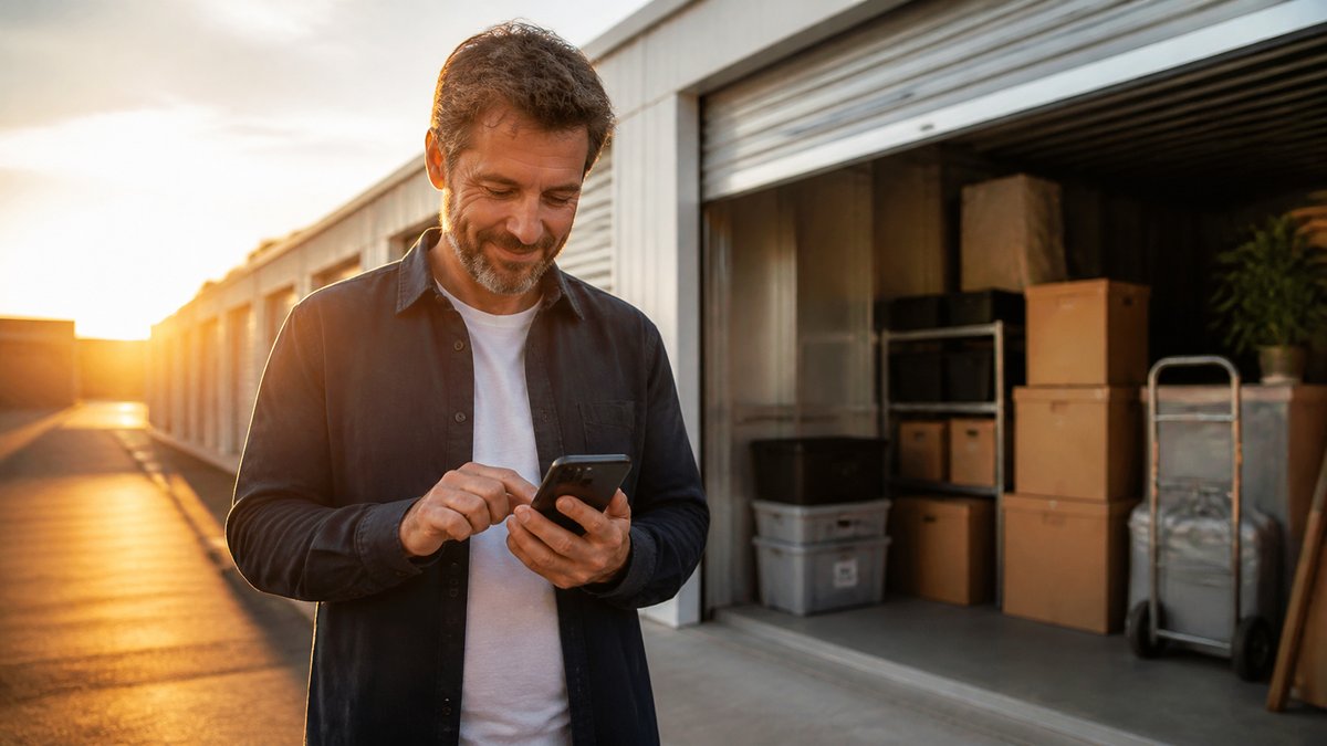 Use Our Storage Calculator in Under 2 Minutes for Business Inventory