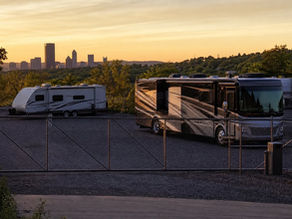 RV Storage in Pittsburgh: Keep Your Camper Safe & Ready