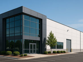 Logistics Advantage: Office and Warehouse at One Address