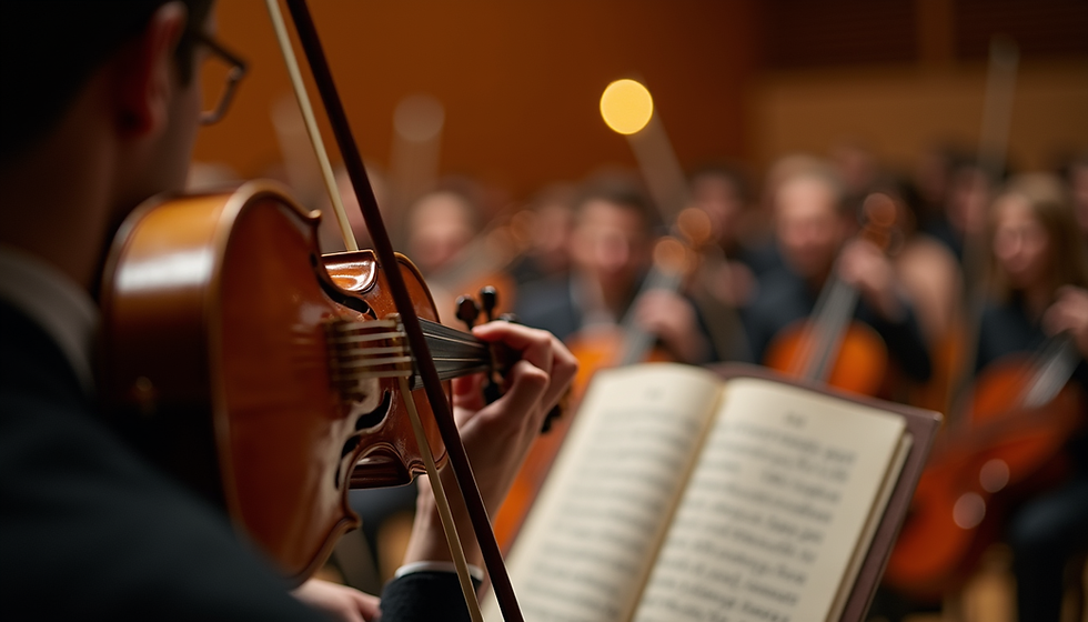 The Psychology of Stage Fright for Musicians