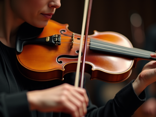 Mastering the Art of Holding a Violin for Beginners