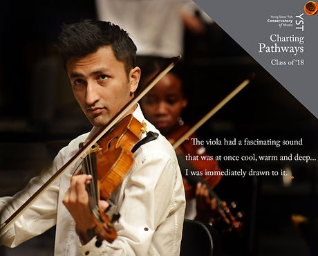 Dior Violin playing as Viola principal in Korea Seoul Orchestra.jpeg