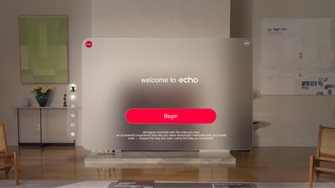 echo