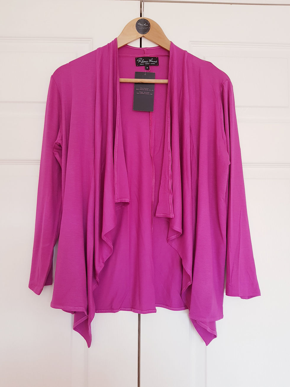 Thumbnail: Waterfall Front Cardigan