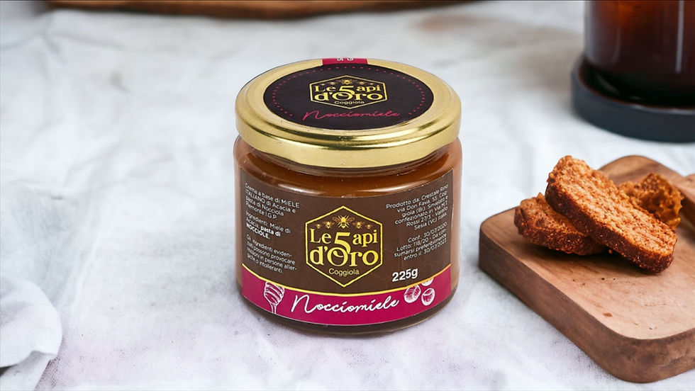 Nocciomiele - 225g