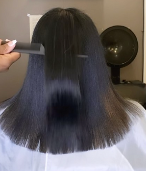 Brittany Bryant Beauty Boutique - Silk Press Service