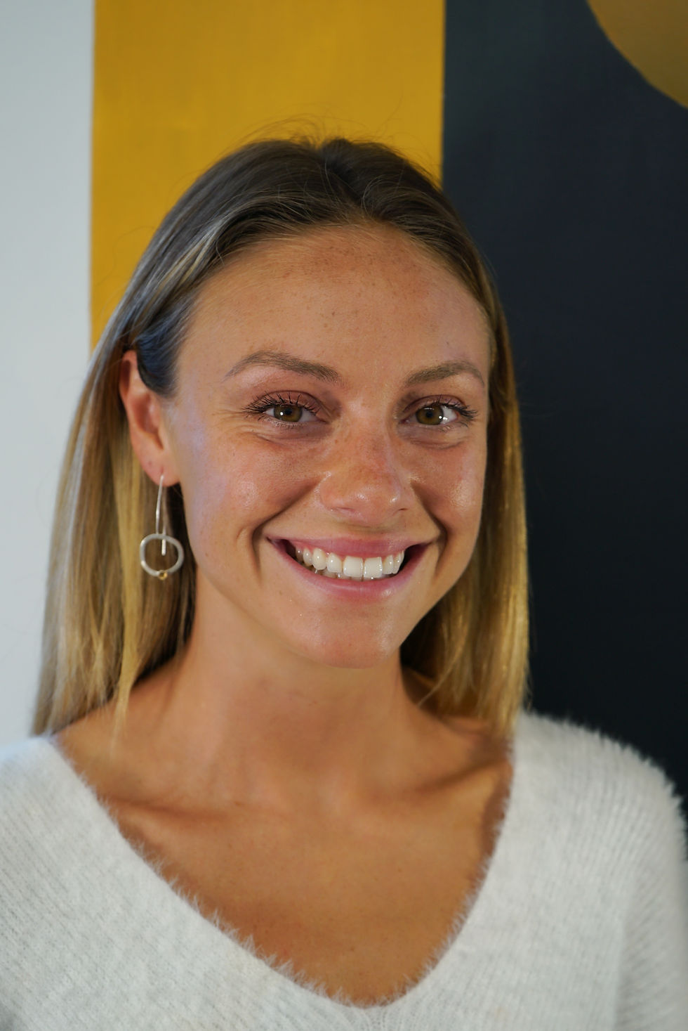 Thumbnail: Madeline Earrings with Citrine