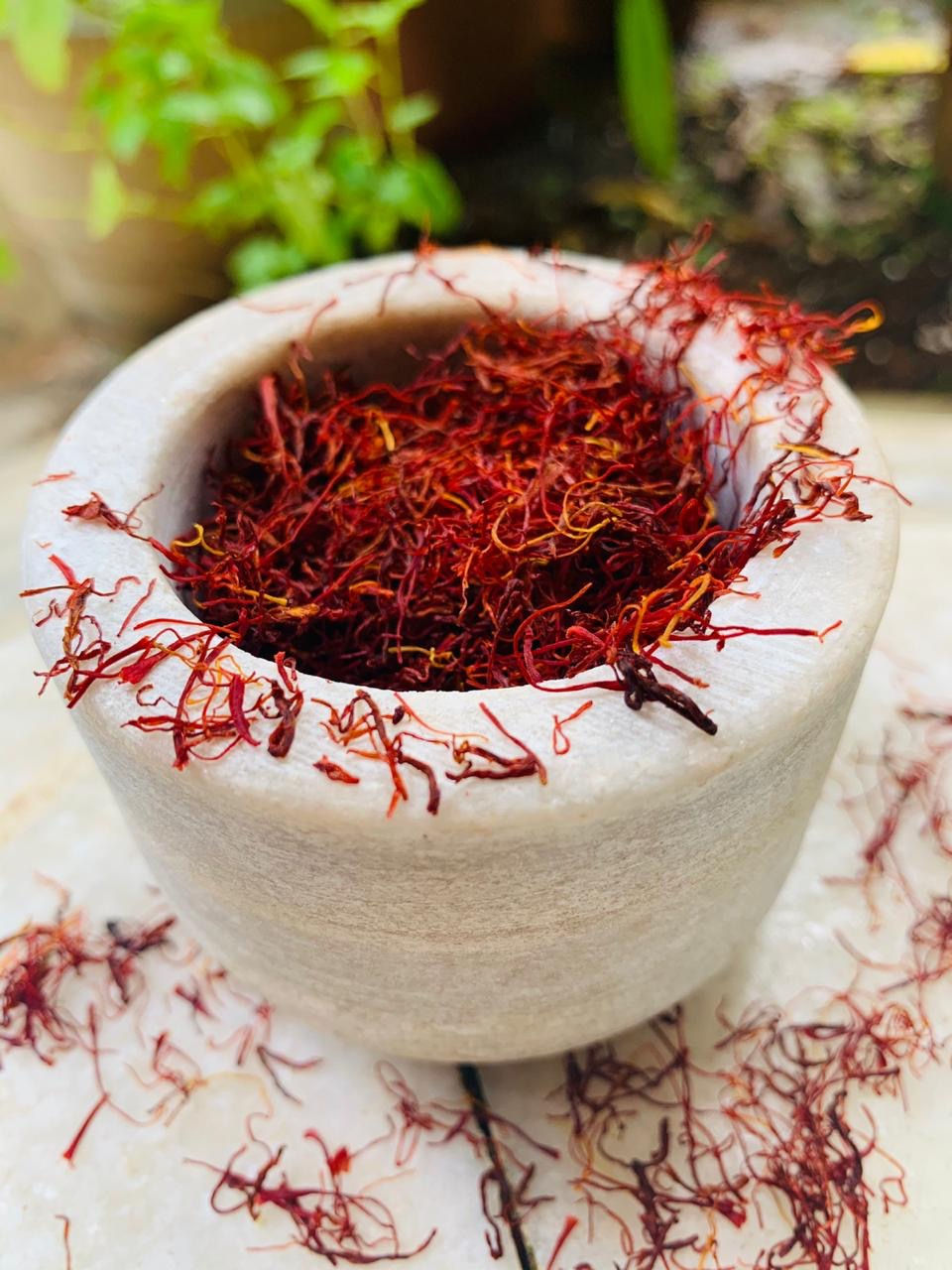 Thumbnail: Whole Saffron