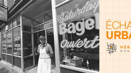 Héritage Montréal Tourisme et quartiers : entre l’attrait et le milieu de vie, où se trouve l’équilibre ?